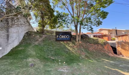 Terreno em Condomínio para Venda em Atibaia, Condomínio água Verde