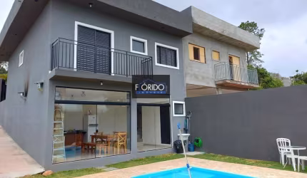 Casa para Venda em Atibaia, Vitória Régia, 3 dormitórios, 1 suíte, 2 banheiros, 5 vagas