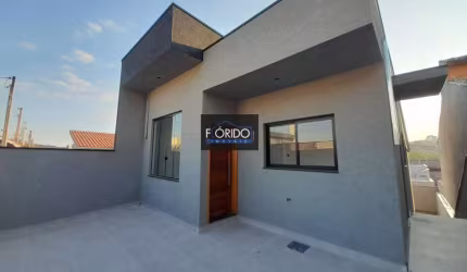 Casa para Venda em Atibaia, Nova Atibaia, 3 dormitórios, 1 suíte, 2 banheiros, 2 vagas