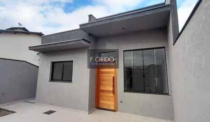 Casa para Venda em Atibaia, Nova Atibaia, 3 dormitórios, 1 suíte, 2 banheiros, 2 vagas
