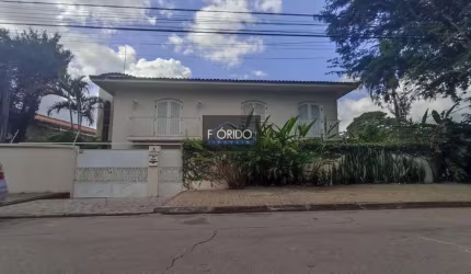 Casa para Venda em Atibaia, Vila Santista, 5 dormitórios, 1 suíte, 2 banheiros, 3 vagas