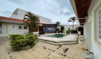 Casa para Venda em Atibaia, Jardim Floresta, 3 dormitórios, 1 suíte, 4 banheiros, 2 vagas