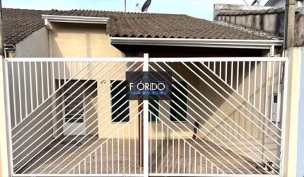 Casa para Venda em Atibaia, Centro, 2 dormitórios, 1 banheiro, 2 vagas