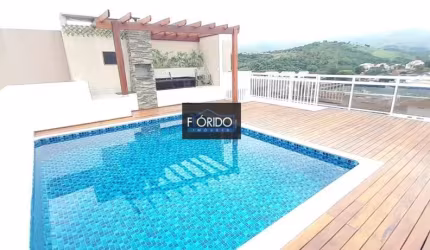 Apartamento para Venda em Atibaia, Vila Gíglio, 2 dormitórios, 1 suíte, 1 banheiro, 2 vagas