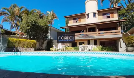 Casa para Venda em Atibaia, Samambaia Parque Residencial, 4 dormitórios, 1 suíte, 5 banheiros, 4 vagas