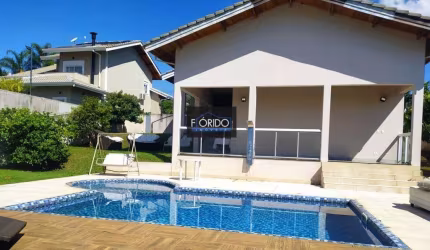 Casa em Condomínio para Venda em Atibaia, Condominio Serra Da Estrela, 4 dormitórios, 3 suítes, 5 banheiros, 4 vagas