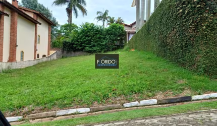 Terreno em Condomínio para Venda em Atibaia, Condominio Portal Das Hortencias