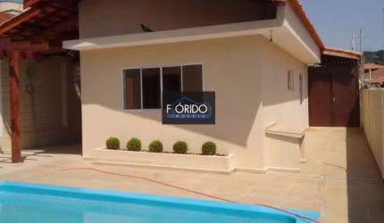 Casa para Venda em Atibaia, Atibaia Jardim, 2 dormitórios, 1 suíte, 3 banheiros, 2 vagas