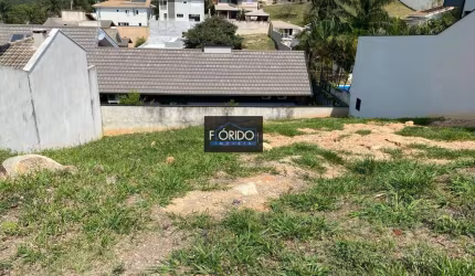 Terreno em Condomínio para Venda em Atibaia, Condomínio água Verde