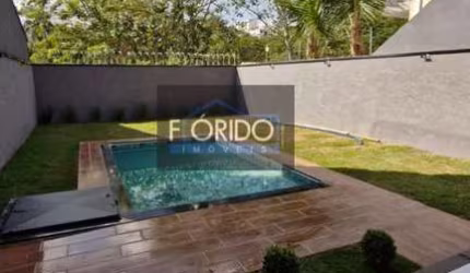 Casa para Venda em Atibaia, Nova Atibaia, 3 dormitórios, 3 suítes, 2 banheiros, 2 vagas