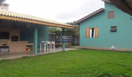 Casa para Venda em Atibaia, Campos De Atibaia, 5 dormitórios, 1 suíte, 3 banheiros, 3 vagas