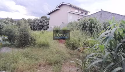 Terreno para Venda em Atibaia, Jardim Alvinópolis