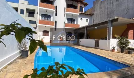 Casa para Venda em Atibaia, Vila Gardênia, 5 dormitórios, 2 suítes, 4 banheiros, 4 vagas