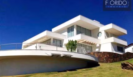 Casa em Condomínio para Locação em Atibaia, Condominio Figueira Garden, 4 dormitórios, 4 suítes, 6 banheiros, 5 vagas