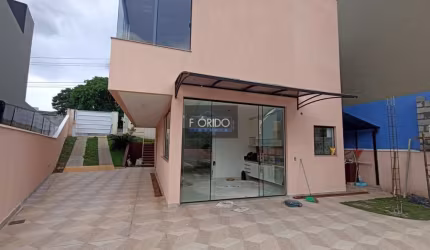 Casa para Venda em Atibaia, Jardim Paulista, 3 dormitórios, 3 suítes, 4 banheiros, 5 vagas