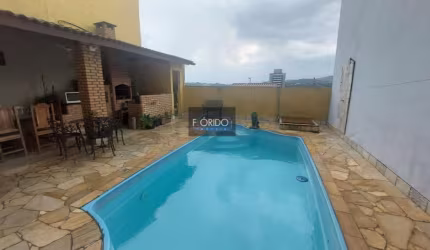 Casa para Venda em Atibaia, Atibaia Jardim, 4 dormitórios, 2 suítes, 4 banheiros, 3 vagas
