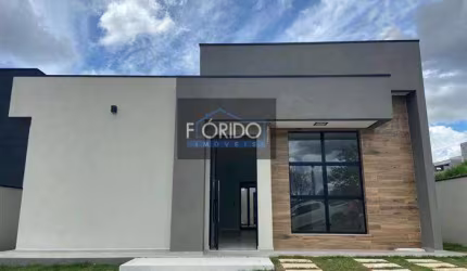 Casa em Condomínio para Venda em Bom Jesus dos Perdões, Condomínio Altos da Floresta, 4 dormitórios, 2 suítes, 3 banheiros, 2 vagas