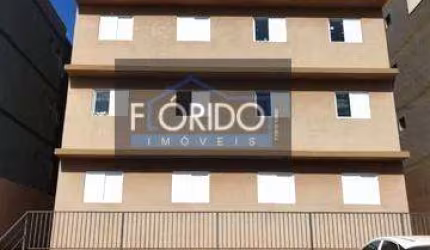 Apartamento para Venda em Atibaia, Jardim Colonial, 2 dormitórios, 1 banheiro, 1 vaga