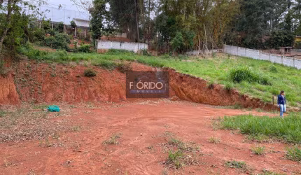 Terreno para Venda em Atibaia, Chácaras Fernão Dias