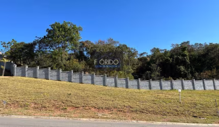 Terreno em Condomínio para Venda em Atibaia, Condomínio Alto do Sion