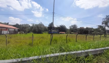 Terreno Industrial para Venda em Atibaia, Tanque