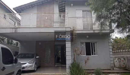 Casa em Condomínio para Venda em Atibaia, Condomínio Refúgio Saua I, 3 dormitórios, 3 suítes, 4 banheiros, 2 vagas