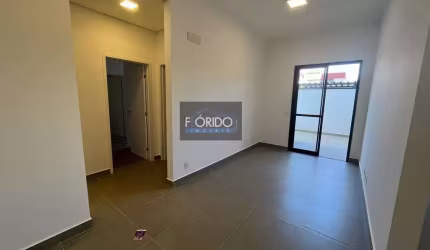Apartamento para Venda em Atibaia, Vila Thaís, 2 dormitórios, 1 suíte, 1 banheiro, 1 vaga