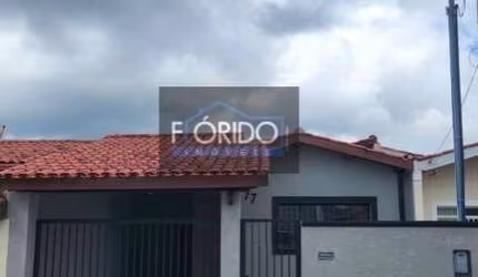 Casa para Venda em Atibaia, Parque dos Coqueiros, 2 dormitórios, 2 banheiros, 2 vagas