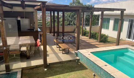 Casa para Venda em Atibaia, Jardim Paulista, 3 dormitórios, 3 suítes, 2 banheiros, 4 vagas