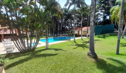 Chácara para Locação em Atibaia, Ribeirão Dos Porcos, 4 dormitórios, 3 suítes, 2 banheiros, 6 vagas