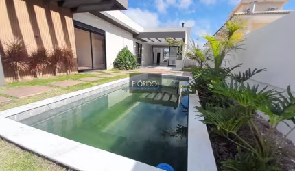 Casa em Condomínio para Venda em Atibaia, Condominio Figueira Garden, 3 dormitórios, 3 suítes, 3 banheiros, 4 vagas