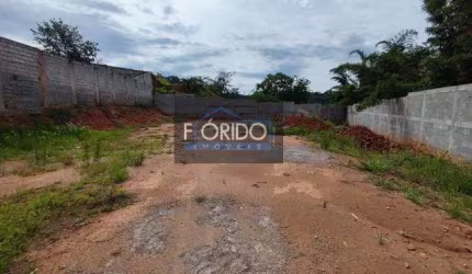 Terreno para Venda em Atibaia, Belvedere