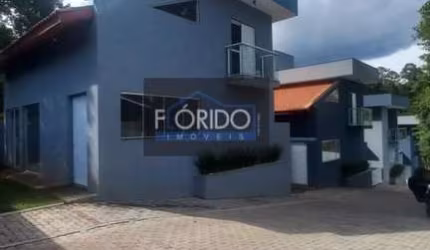 Casa em Condomínio para Venda em Atibaia, Jardim Estância Brasil, 3 dormitórios, 1 suíte, 2 banheiros, 2 vagas