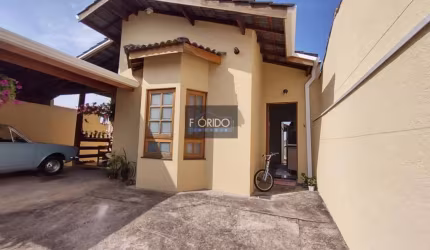 Casa para Venda em Atibaia, Jardim Cerejeiras, 3 dormitórios, 1 suíte, 1 banheiro, 2 vagas