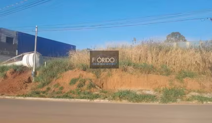 Terreno Industrial para Venda em Atibaia, Belvedere