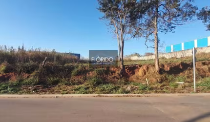 Terreno Industrial para Venda em Atibaia, Belvedere
