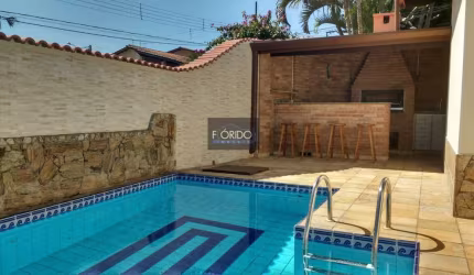 Casa para Venda em Atibaia, Jardim Do Lago, 2 dormitórios, 1 suíte, 2 banheiros, 2 vagas