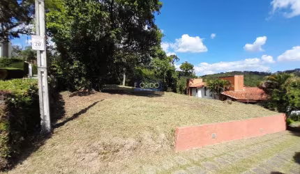 Terreno em Condomínio para Venda em Atibaia, Condomínio Clube da Montanha