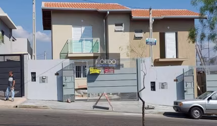 Casa para Venda em Atibaia, Nova Atibaia, 2 dormitórios, 1 banheiro, 2 vagas