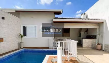 Casa para Venda em Atibaia, Morumbi, 3 dormitórios, 3 suítes, 4 banheiros, 2 vagas