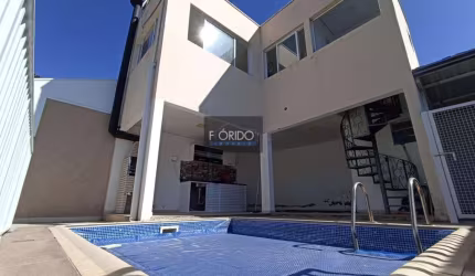 Casa para Venda em Atibaia, Jardim Paulista, 4 dormitórios, 2 suítes, 2 banheiros, 2 vagas