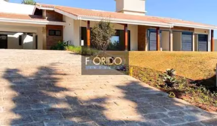 Casa em Condomínio para Venda em Atibaia, Condomínio Flamboyant, 3 dormitórios, 1 suíte, 3 banheiros, 4 vagas