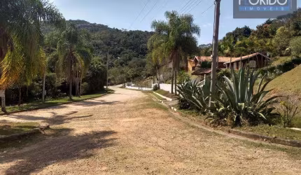 Terreno em Condomínio para Venda em Atibaia, Condomínio Estância Santa Maria do Laranjal