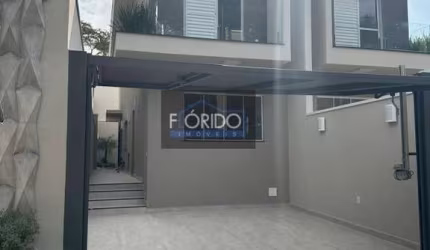 Casa para Venda em Atibaia, Jardim Maristela, 3 dormitórios, 3 suítes, 4 banheiros, 2 vagas