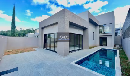Casa em Condomínio para Venda em Atibaia, Condominio Buona Vita, 3 dormitórios, 3 suítes, 4 banheiros, 2 vagas