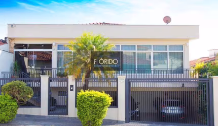 Casa para Venda em Atibaia, Centro, 5 dormitórios, 1 suíte, 2 banheiros, 5 vagas