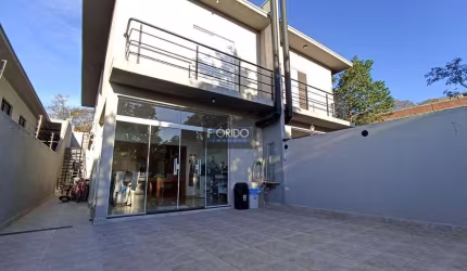 Casa para Venda em Atibaia, Jardim Paulista, 4 dormitórios, 1 suíte, 2 banheiros, 2 vagas