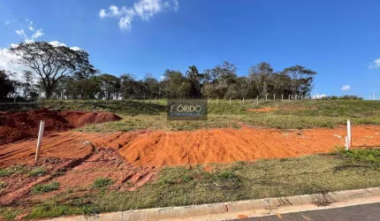 Terreno em Condomínio para Venda em Atibaia, Condomínio Elementum