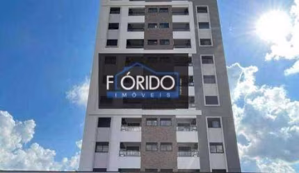Apartamento para Venda em Atibaia, Atibaia Jardim, 2 dormitórios, 1 suíte, 2 banheiros, 1 vaga
