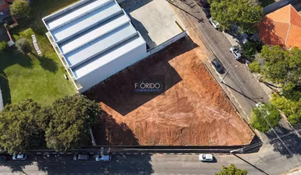 Terreno Comercial para Venda em Atibaia, Centro